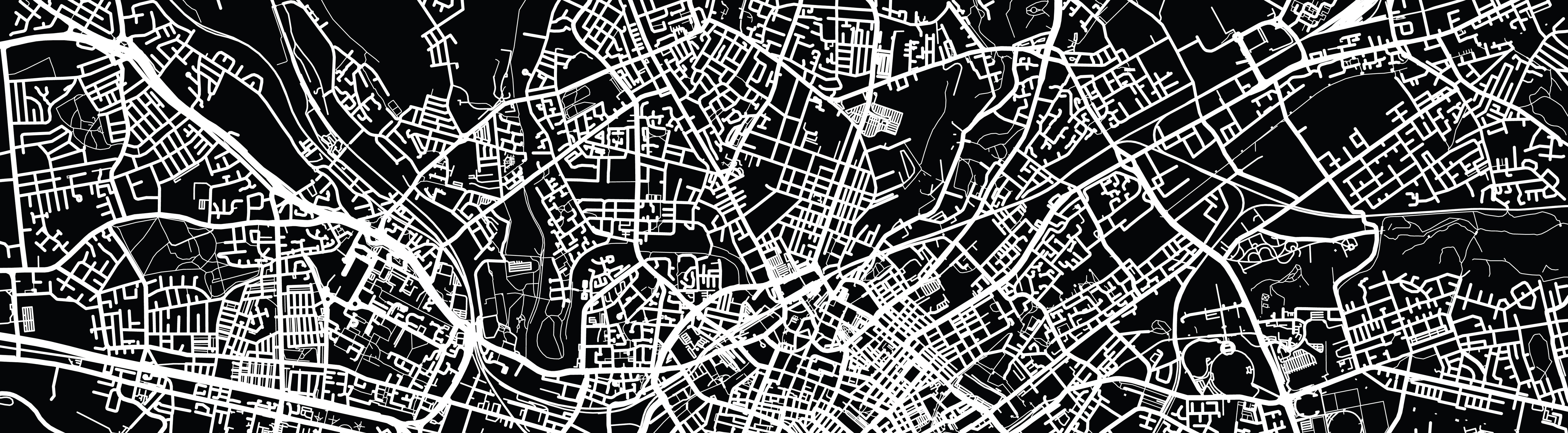 Manchester Map Top